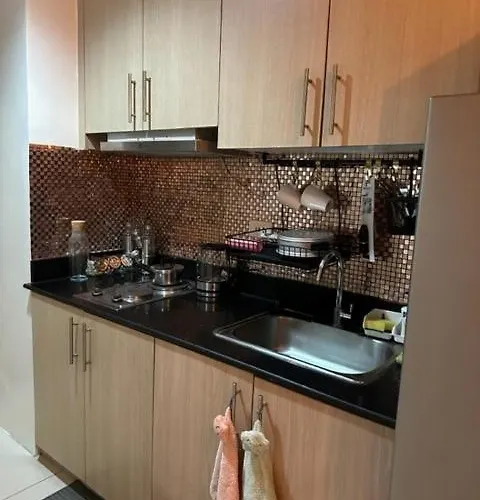 Apartment Breeze Residences With Ocean View By Bmars Manila
