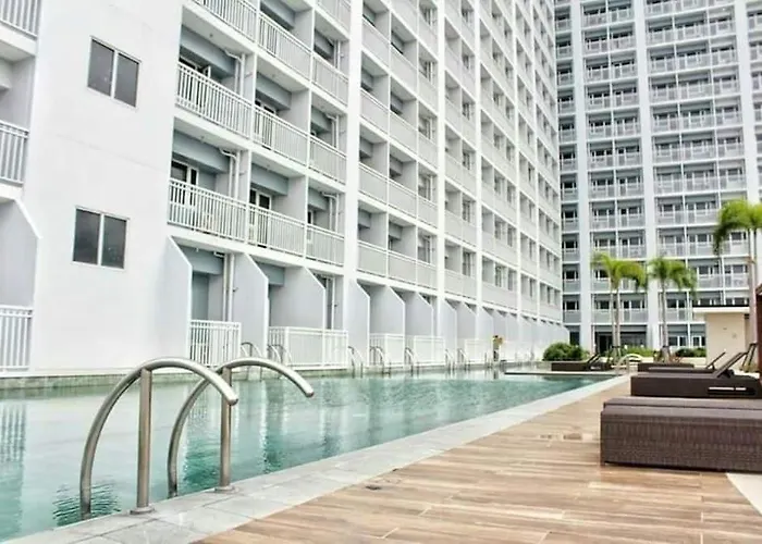 Apartment Breeze Residences With Ocean View By Bmars *