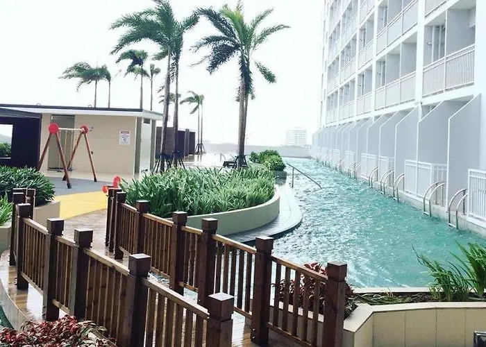 Breeze Residences With Ocean View By Bmars Apartment *