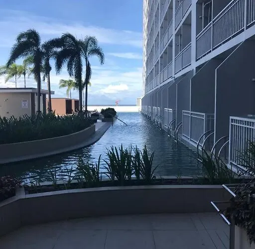 Apartment Breeze Residences With Ocean View By Bmars *