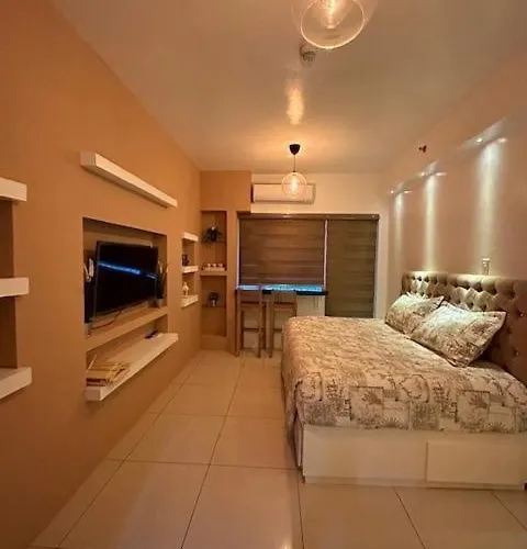 Breeze Residences With Ocean View By Bmars Apartment Manila