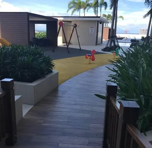 Apartment Breeze Residences With Ocean View By Bmars *