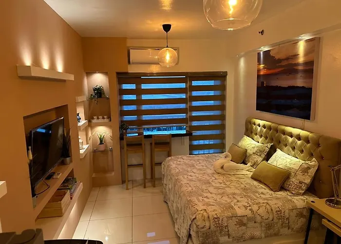 Breeze Residences With Ocean View By Bmars * Manila