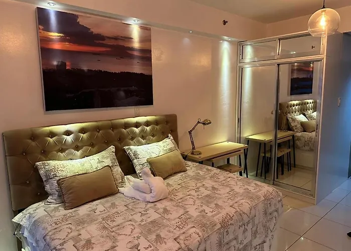 Breeze Residences With Ocean View By Bmars * Manila