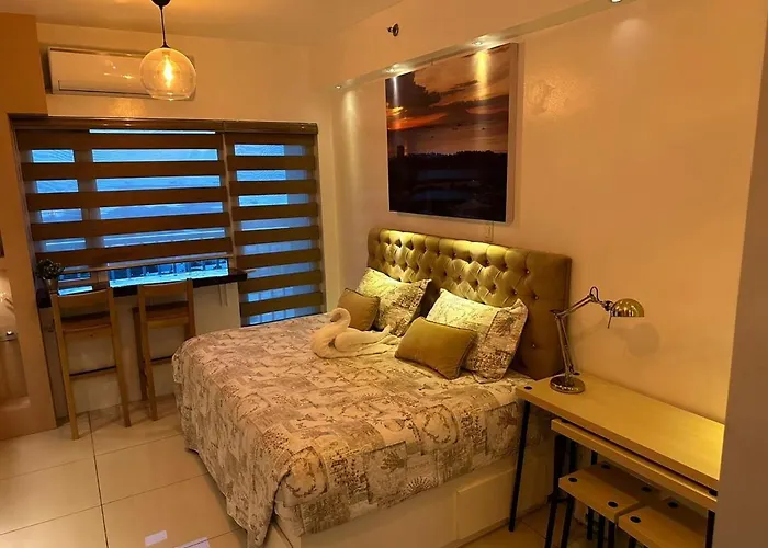 Breeze Residences With Ocean View By Bmars * Manila